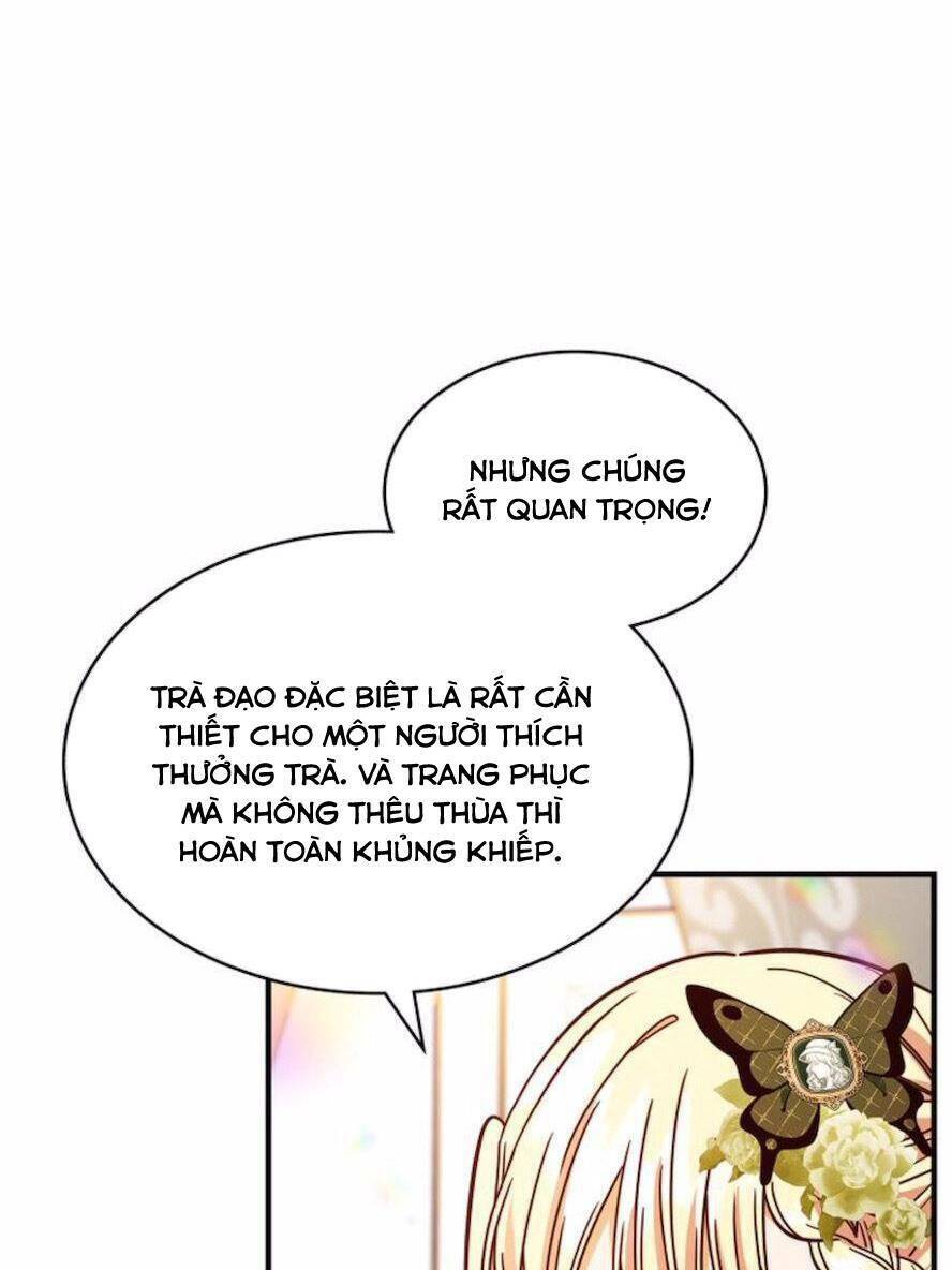 Lòng Trung Thành Với Kẻ Ác Chương 38 Ảnh 34