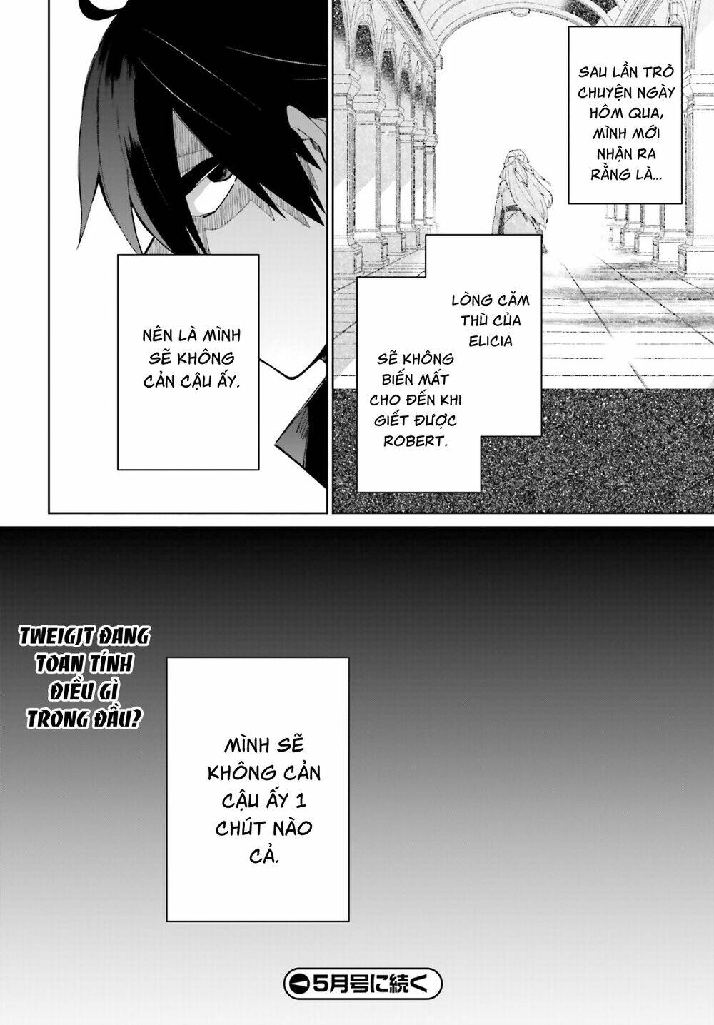 Kage No Eiyuu No Nichijou-Tan Chương 7 Ảnh 36