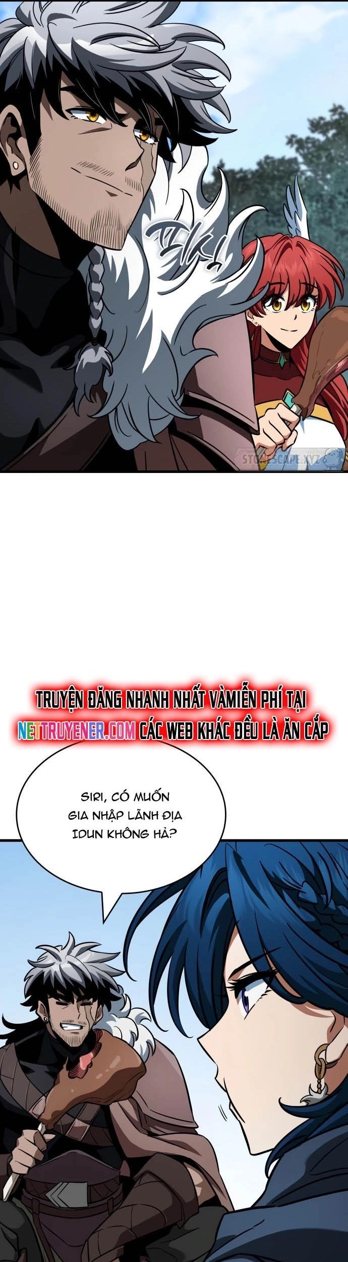 Sử Thi Valhalla Chương 32 Ảnh 41
