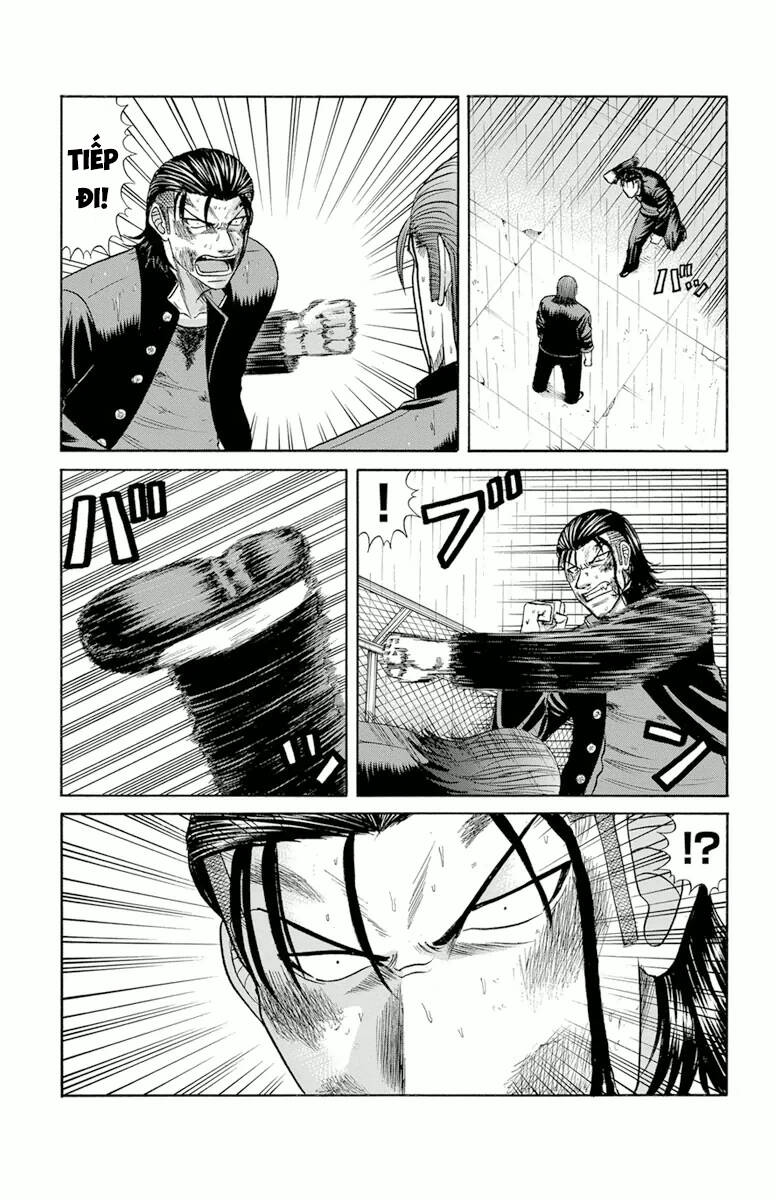 Crows Zero Chương 70 Ảnh 12