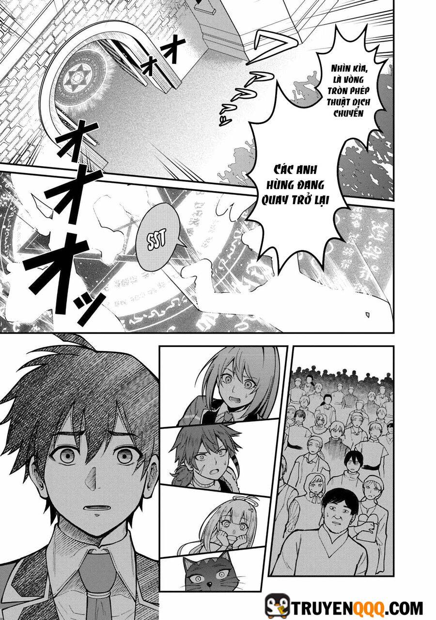 Saikyou No Maou Ni Kitaerareta Yuusha Isekai Kikanshatachi No Gakuen De Musou Suru Chương 11.5 Ảnh 11