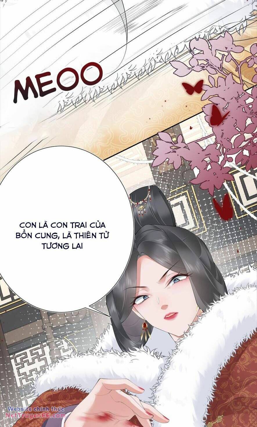 Không Biết Bệ Hạ Là Một Tiểu Cô Nương Chương 17 Ảnh 13