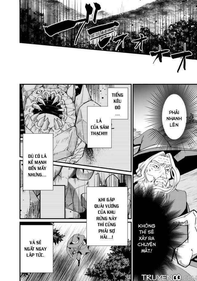 Doryoku Shisugita Sekai Saikyou No Butouka Wa, Mahou Sekai Woyoyuu De Ikinuku Chương 1 Ảnh 15