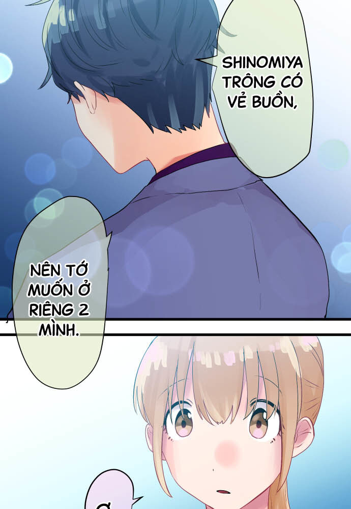 Tôi ~ Tình Yêu, Song Sinh Và Sns ~ Chương 10 Ảnh 6
