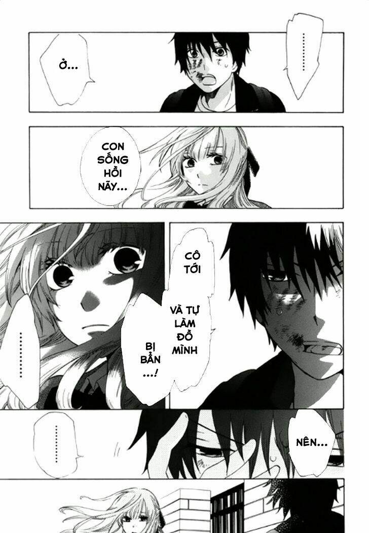Chuusotsu Roudousha Kara Hajimeru Koukou Seikatsu Roudousha Chương 2 Ảnh 37