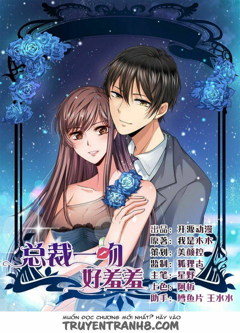 TổNg TàI KhoáI Hôn Chương 3 Ảnh 2