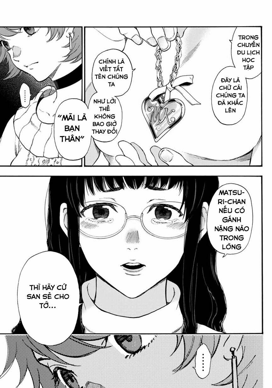 This Man: Sono Kao O Mita Mono Ni Wa Shi O Chương 28 Ảnh 17