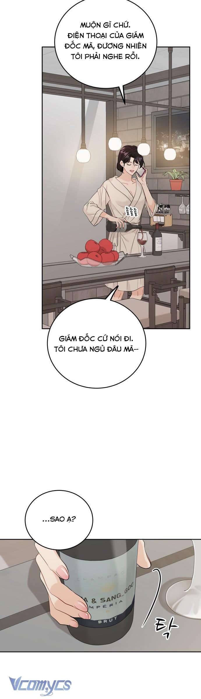 Người Một Nhà Chương 101 Ảnh 41