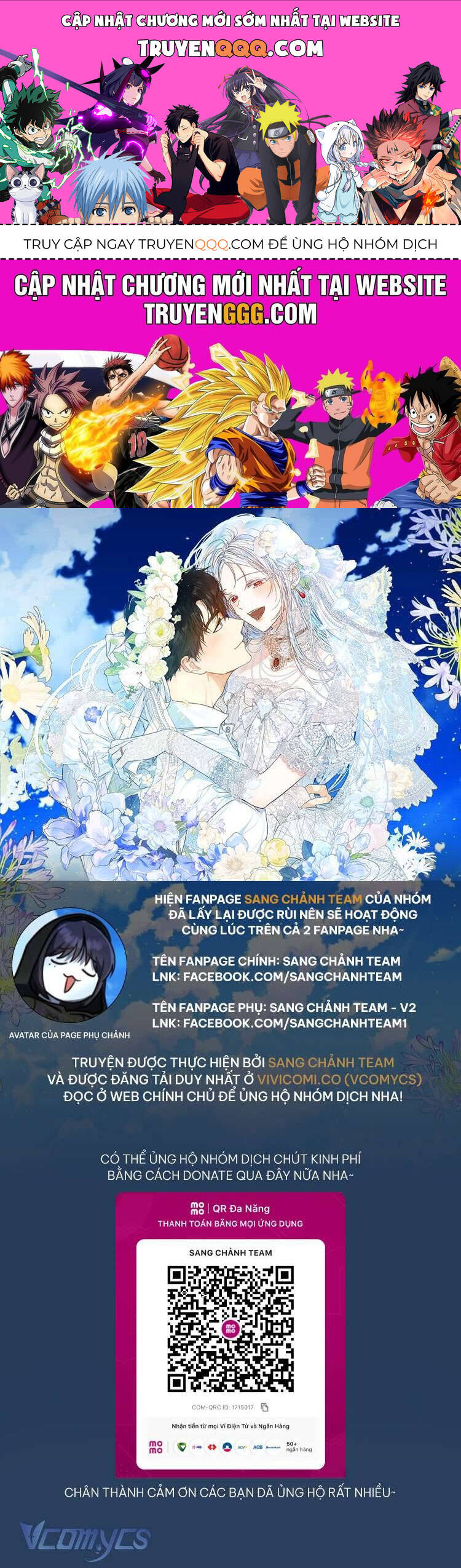 Tôi Trở Thành Vợ Nam Chính Chương 120 Ảnh 2
