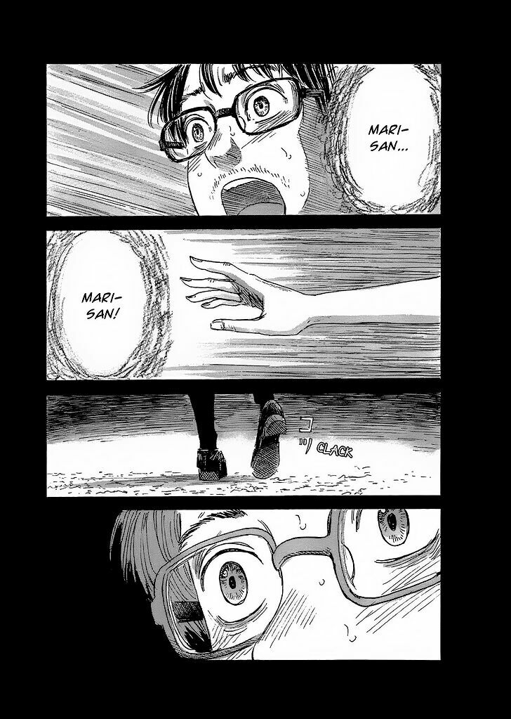 Boku Wa Mari No Naka Chương 61 Ảnh 7
