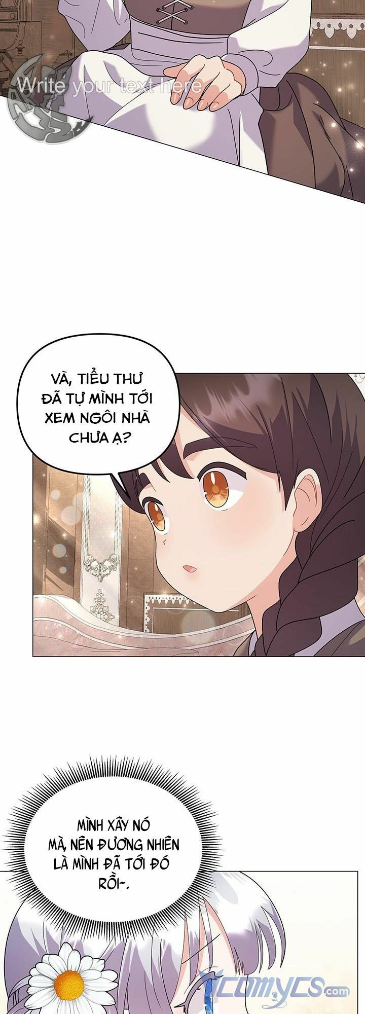 Chủ Nhân Cô Nhi Viện Muốn Nghỉ Ngơi Chương 30 Ảnh 35