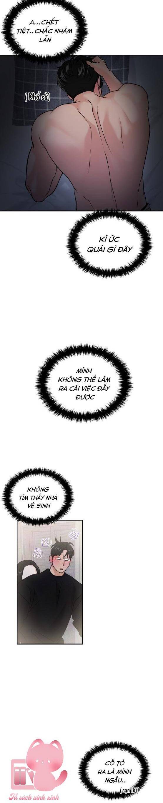 Tình Yêu Cấp 4 Chương 48 Ảnh 29