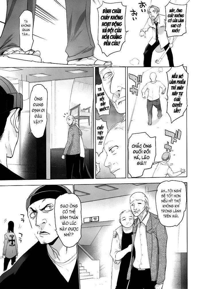Highschool Of The Dead Chương 22 Ảnh 15