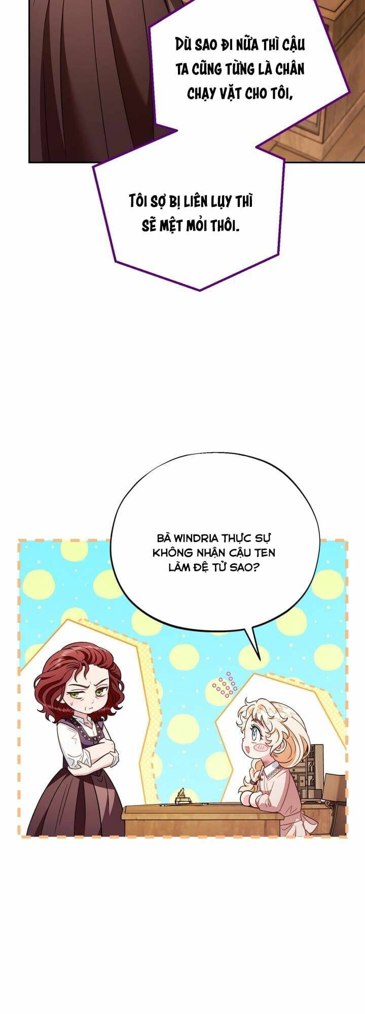 Trở Thành Người Giám Định Chất Độc Cho Thế Lực Hắc Ám Chương 21 Ảnh 45