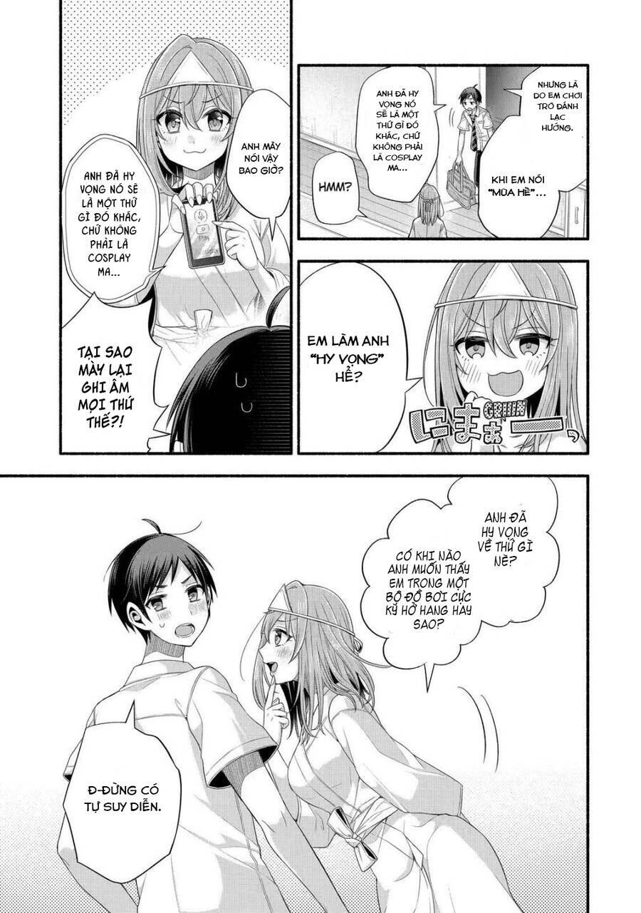 Tomodachi No Imouto Ga Ore Ni Dake Uzai Chương 21 Ảnh 29