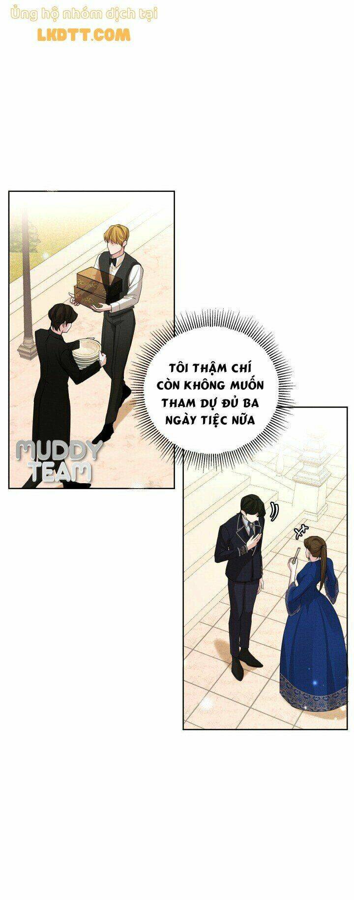 Tôi Là Tình Cũ Của Nam Chính Chương 45 Ảnh 54