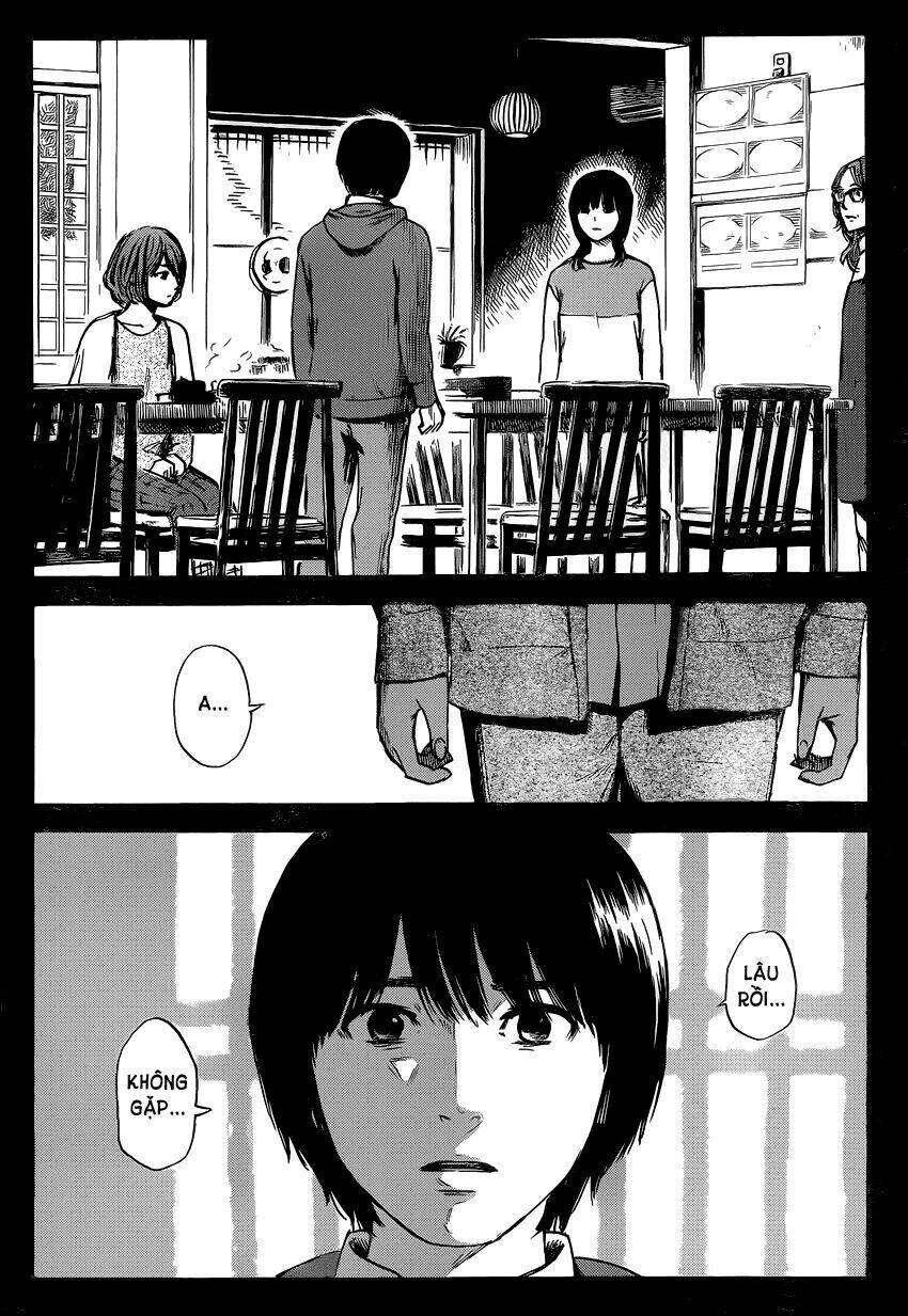 Aku No Hana Chương 53 Ảnh 7