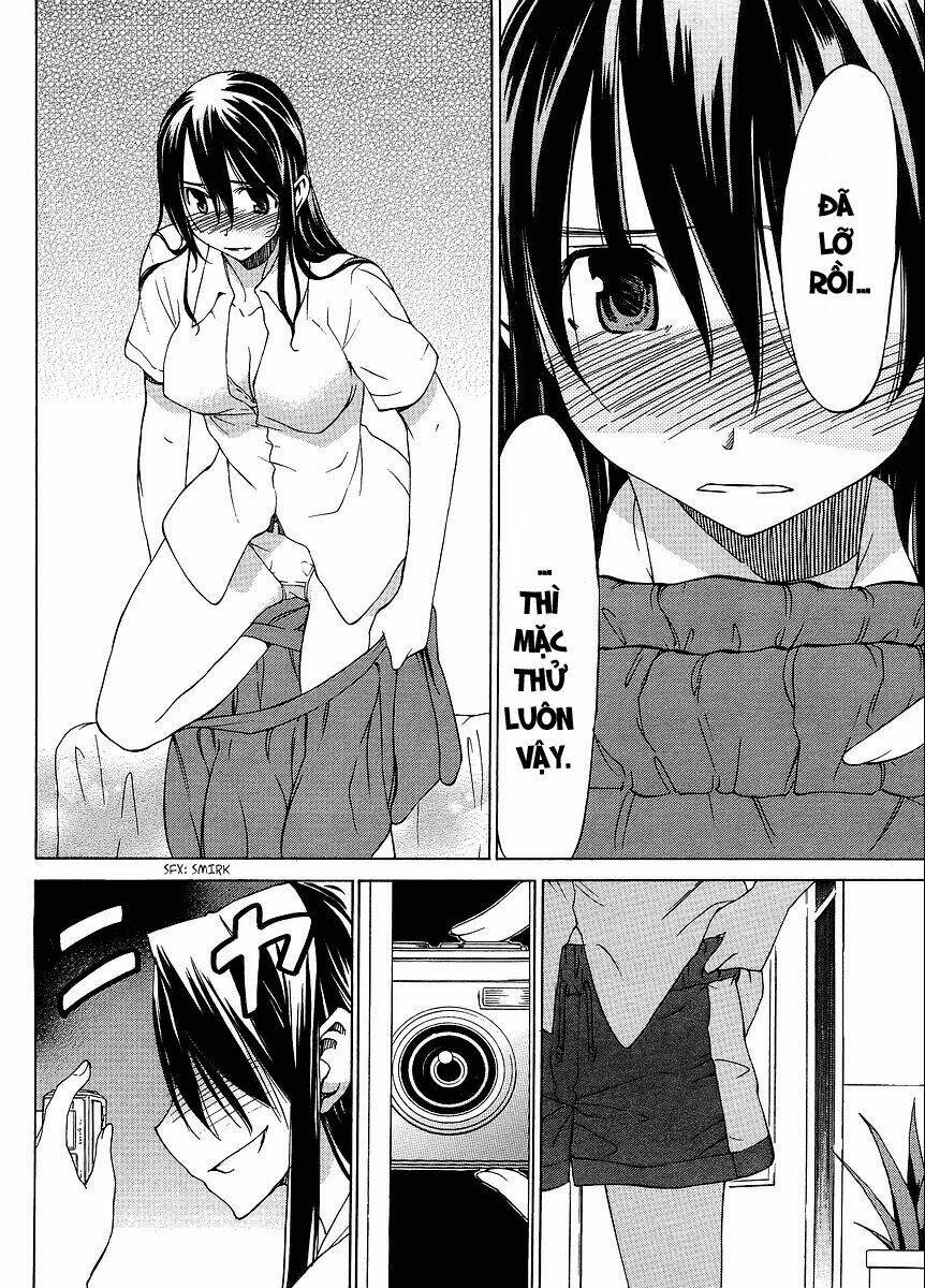 Haru To Natsu Chương 6 Ảnh 11