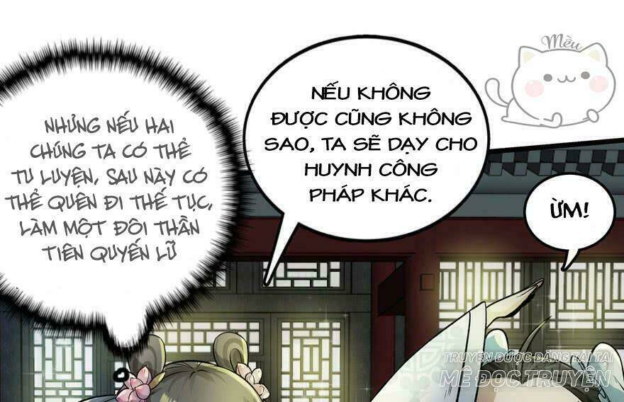 Quẻ Phi Thiên Hạ Chương 6 Ảnh 87