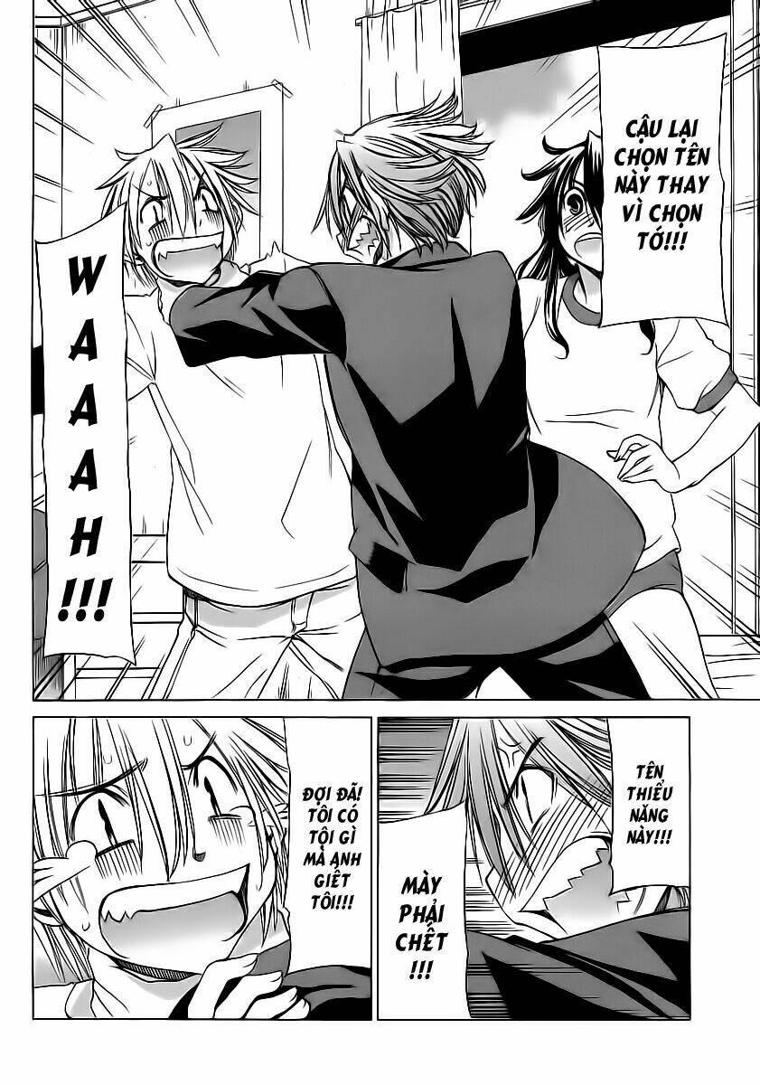 Haru To Natsu Chương 8 Ảnh 29