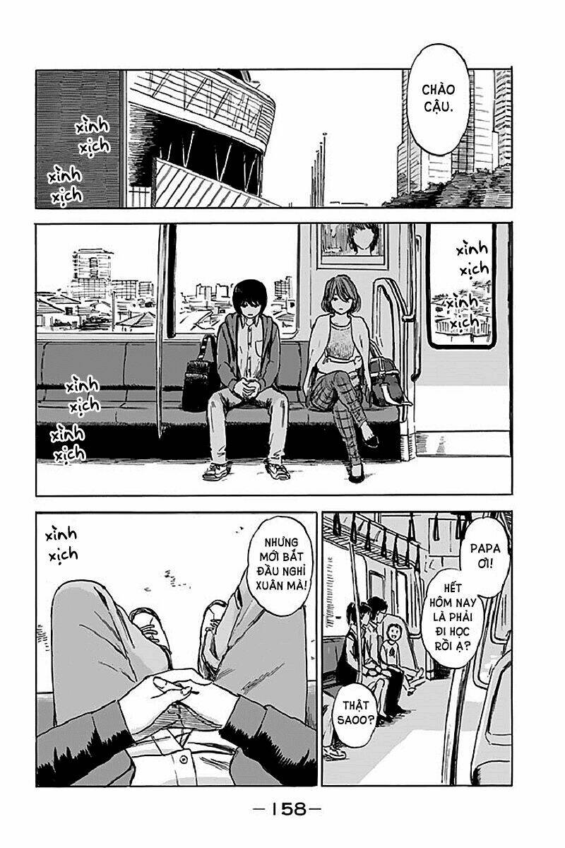 Aku No Hana Chương 52 Ảnh 5