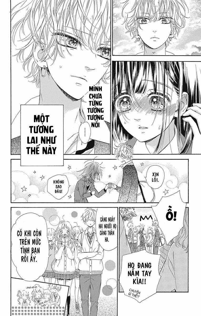 Cô Nàng Nhút Nhát Uka-Chan Chương 28 Ảnh 15