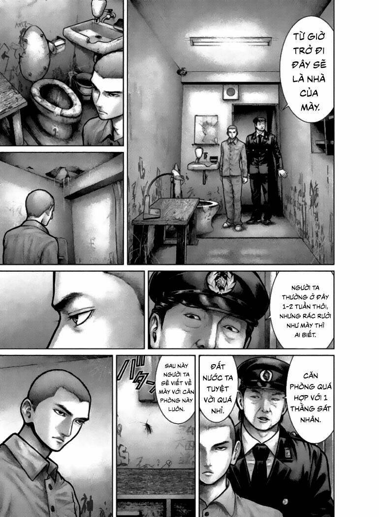 Bàn Tay Ma Quái Chương 1 Ảnh 14