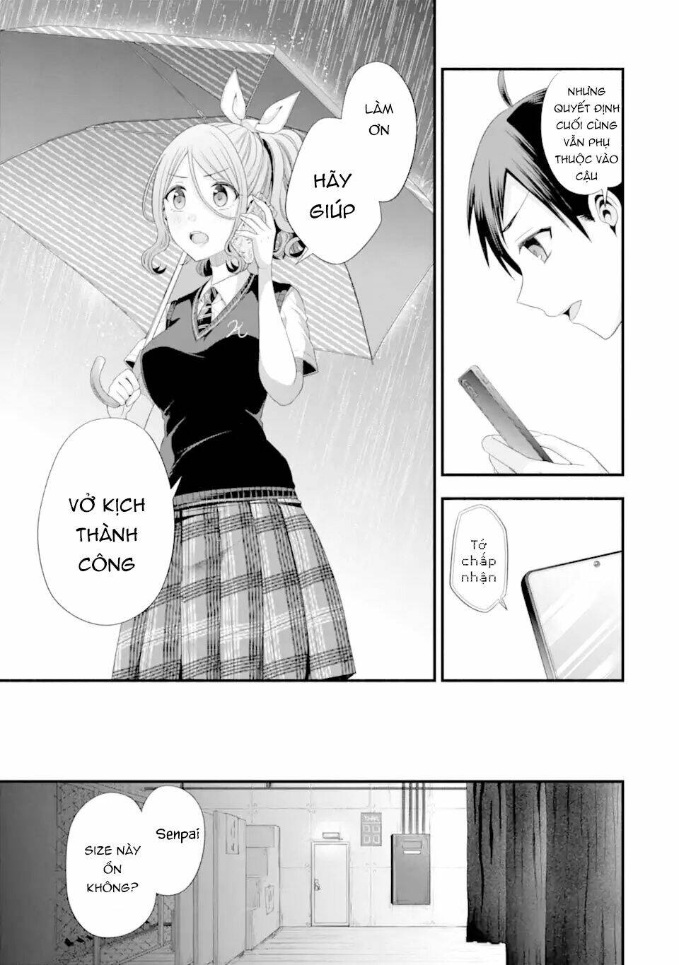 Tomodachi No Imouto Ga Ore Ni Dake Uzai Chương 19 Ảnh 36