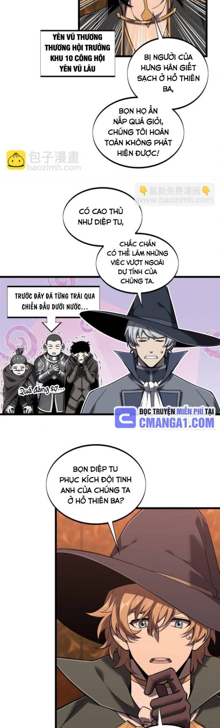 Toàn Chức Cao Thủ 2 Chương 132 Ảnh 13