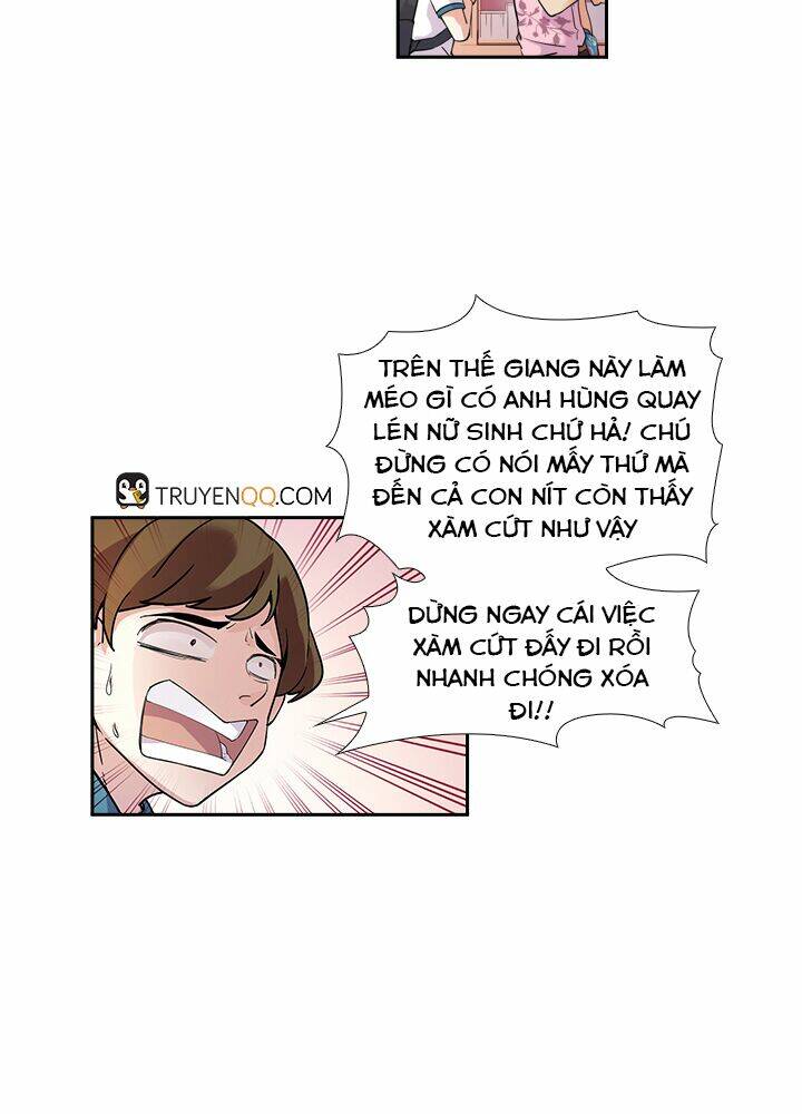 Vua Biến Thái Chương 2 Ảnh 6
