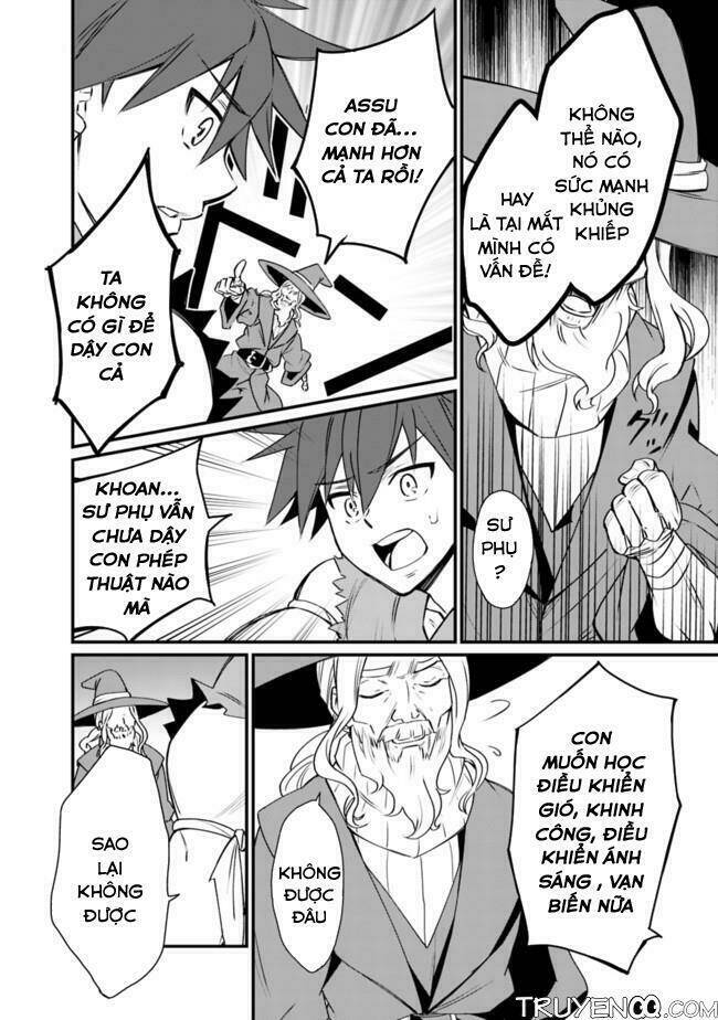 Doryoku Shisugita Sekai Saikyou No Butouka Wa, Mahou Sekai Woyoyuu De Ikinuku Chương 1 Ảnh 37