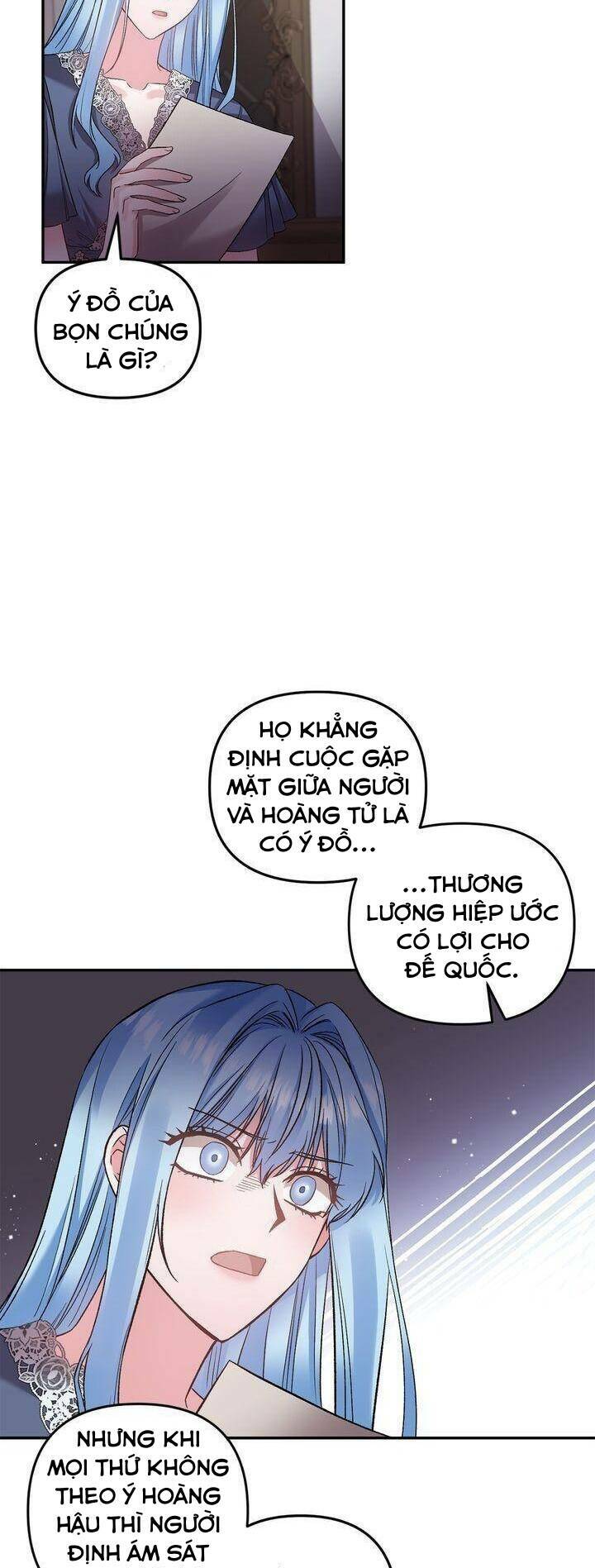 Tôi Sẽ Thực Hiện Cuộc Hôn Nhân Này Chương 76.2 Ảnh 13