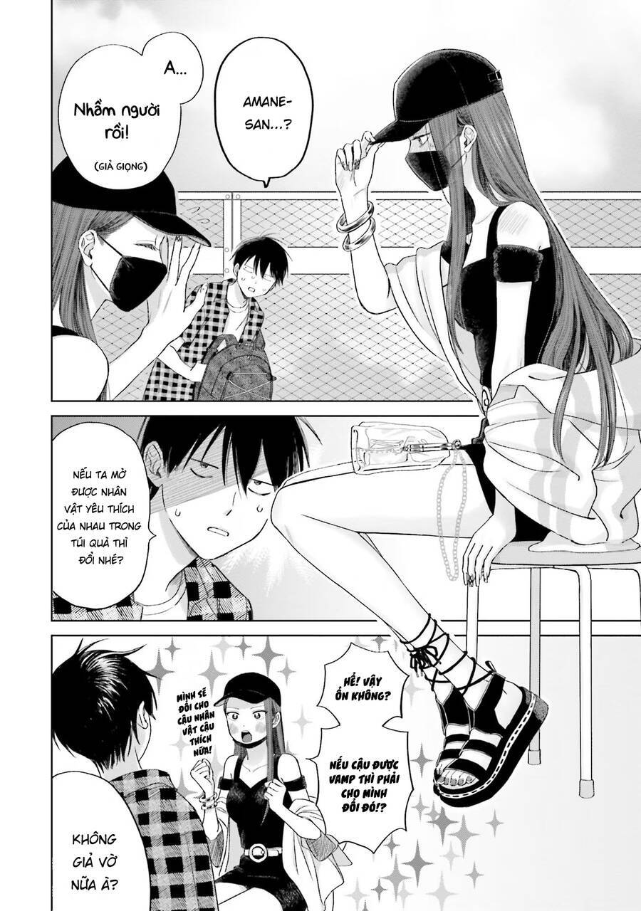 Gyaru Không Thể Tử Tế Với Otaku Ư? Chương 3 Ảnh 11