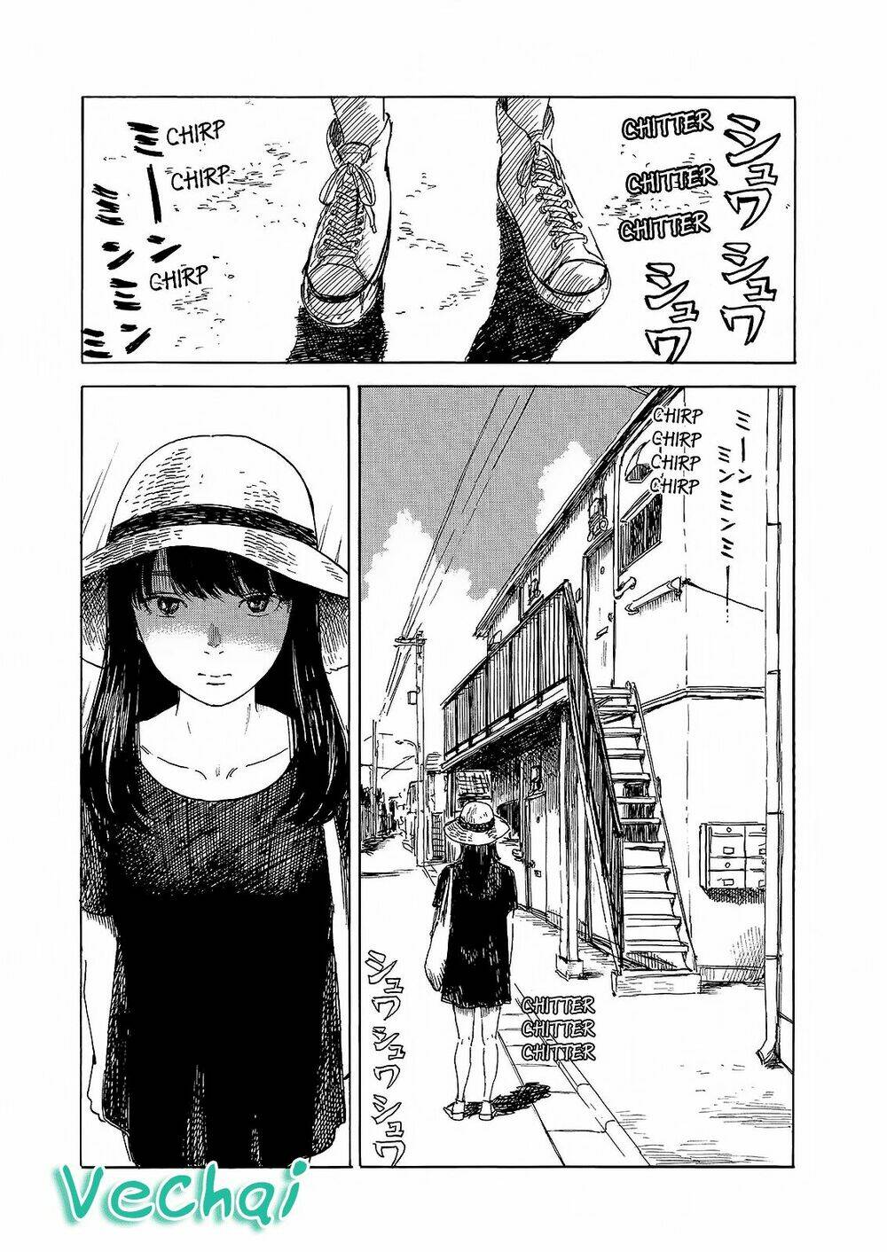 Boku Wa Mari No Naka Chương 74 Ảnh 9