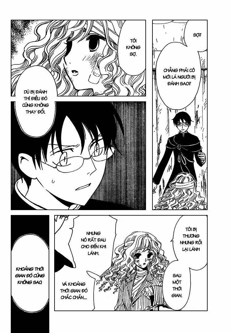 Xxxholic Chương 200 Ảnh 5