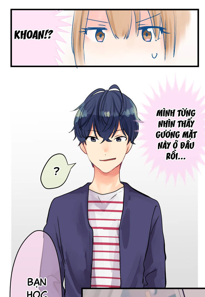 Tôi ~ Tình Yêu, Song Sinh Và Sns ~ Chương 1 Ảnh 54