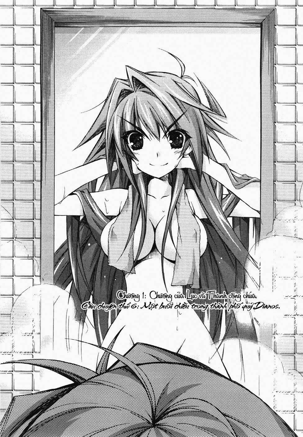 Shina Dark Chương 6 Ảnh 8