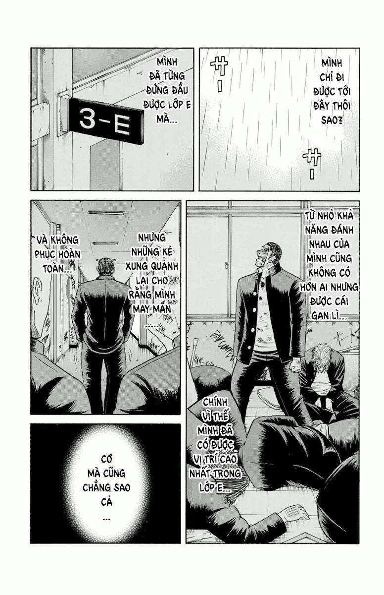 Crows Zero Chương 70 Ảnh 10