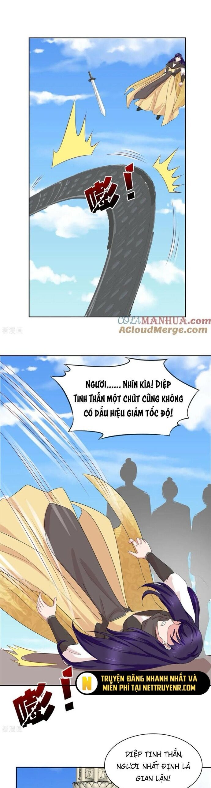 Hỗn Độn Kim Ô Chương 126 Ảnh 3