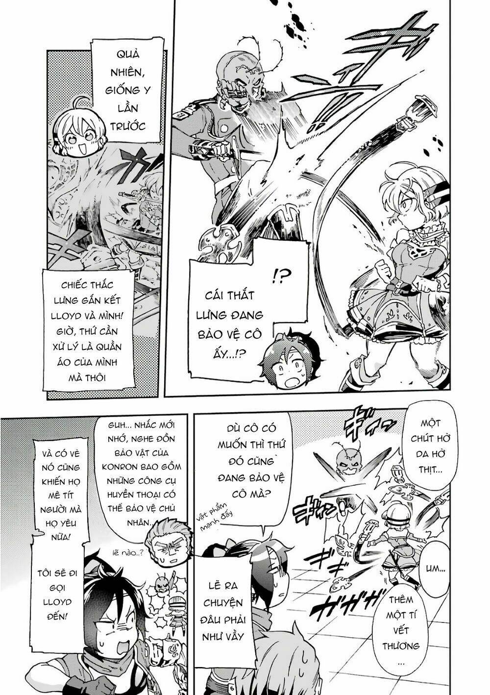 Tatoeba Last Dungeon Mae No Mura No Shounen Ga Joban No Machi De Kurasu Youna Monogatari Chương 9 Ảnh 5
