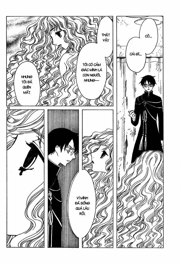 Xxxholic Chương 200 Ảnh 10
