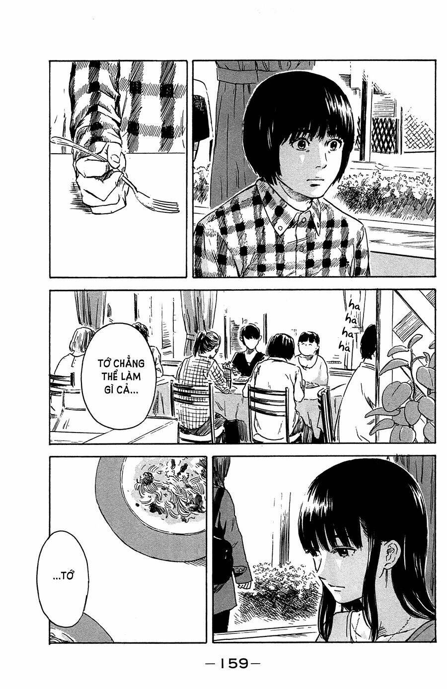 Aku No Hana Chương 42 Ảnh 5