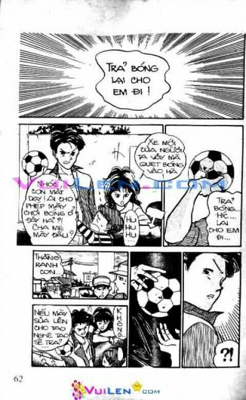 Sôi Động Cầu Trường Full 17 Tập Chương 1 Ảnh 63