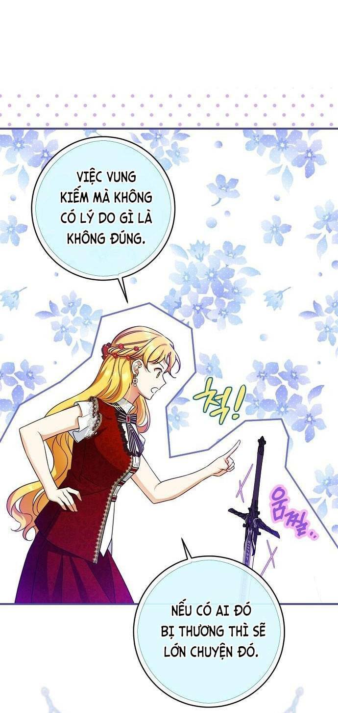 Tôi Đã Thuần Hóa Hầu Tước Ác Ma Chương 51 Ảnh 14