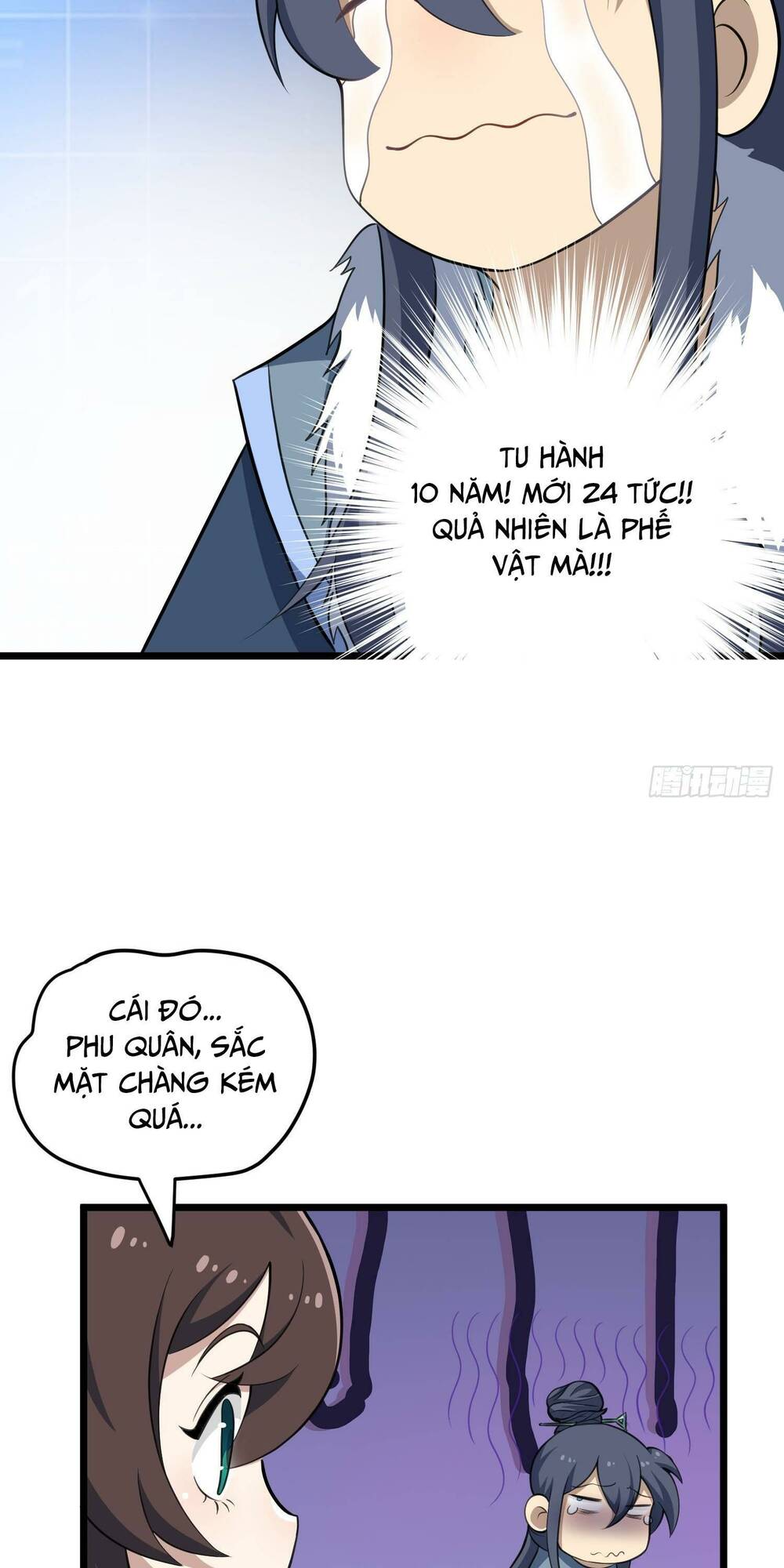Tu Tiên Là Tử Lộ Chương 5 Ảnh 33