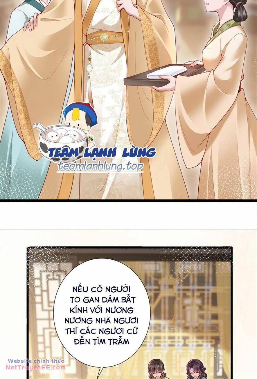 Không Biết Bệ Hạ Là Một Tiểu Cô Nương Chương 22 Ảnh 23