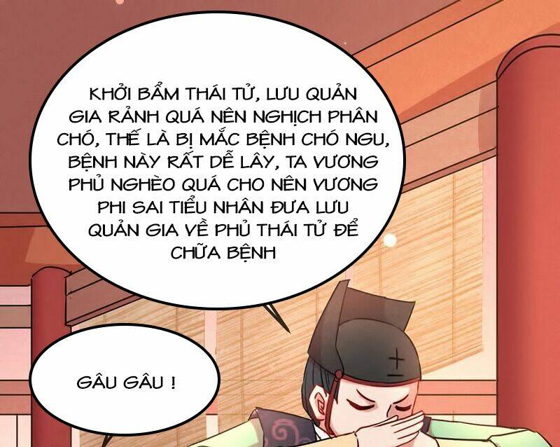 101 Mỹ Nam Của Vương Phi Béo Phì Chương 19 Ảnh 10