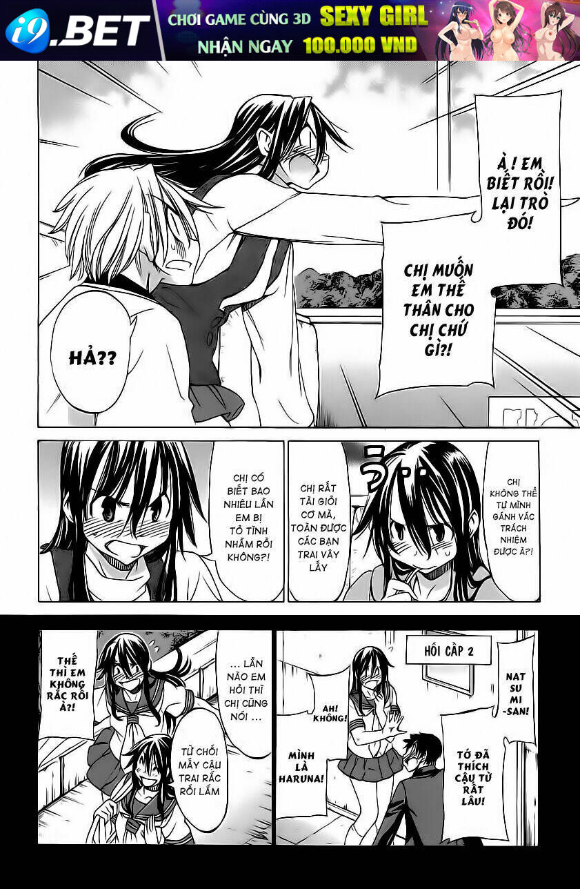 Haru To Natsu Chương 8 Ảnh 4