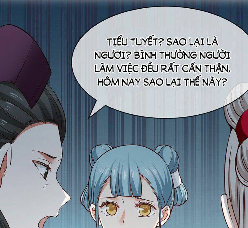 Thanh Cung Chi Ninh Mặc Vô Thanh Chương 9 Ảnh 5