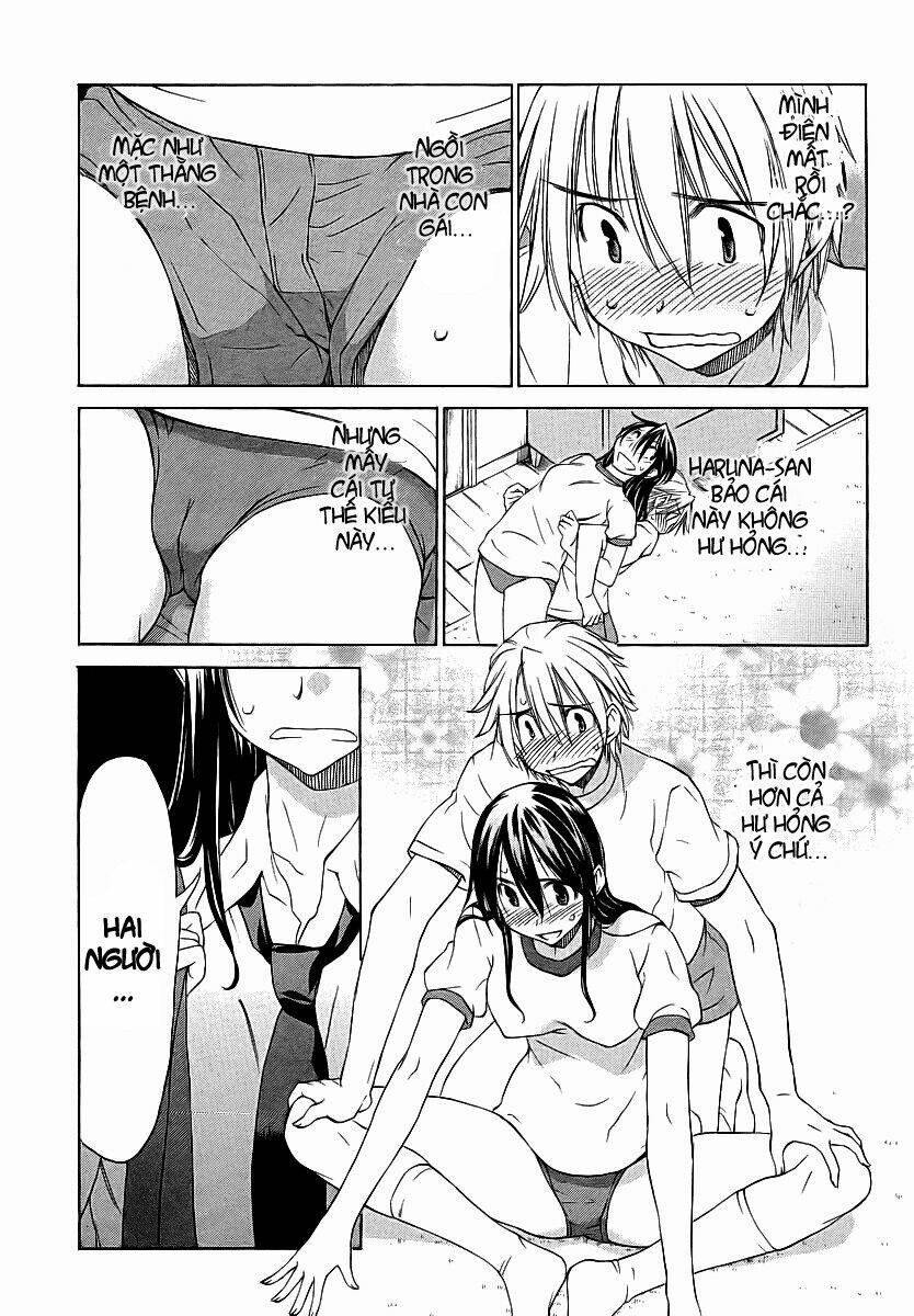 Haru To Natsu Chương 7 Ảnh 13